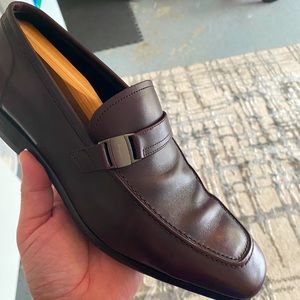 Salvatore ferragamo loafers